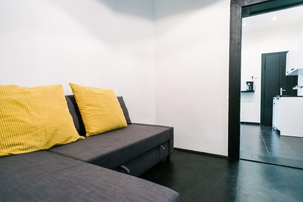 D.Five Stylish Apartment On Vaci Street Budapest Exteriör bild