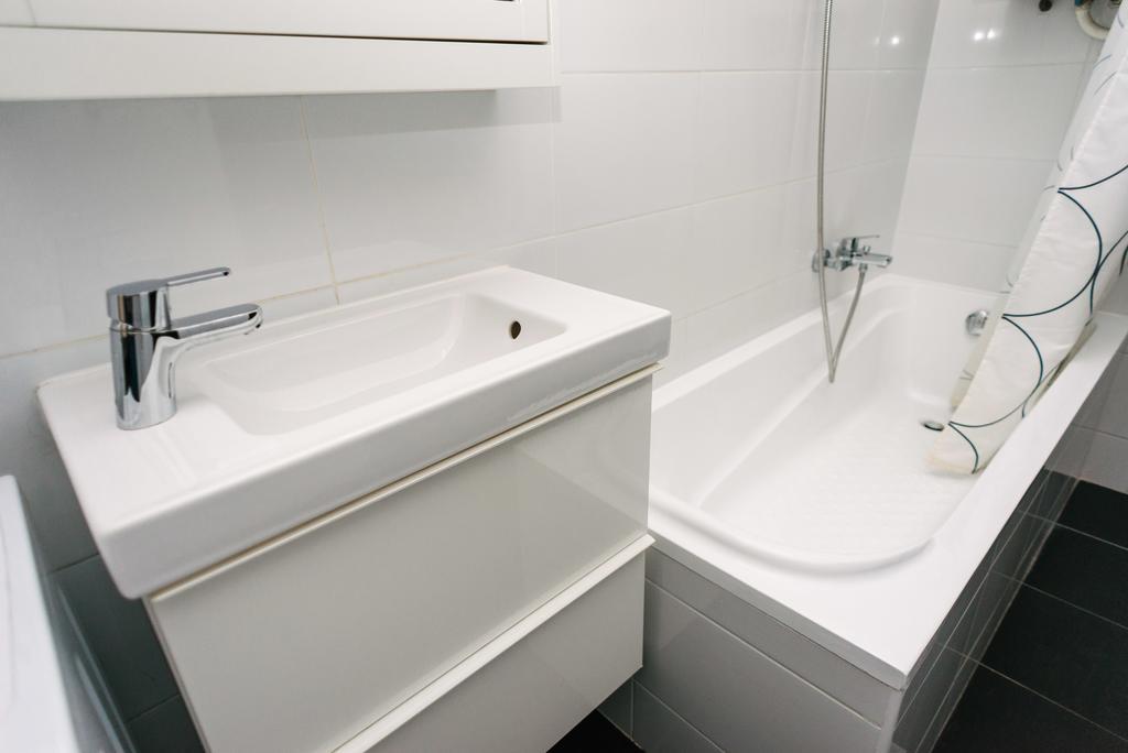 D.Five Stylish Apartment On Vaci Street Budapest Exteriör bild